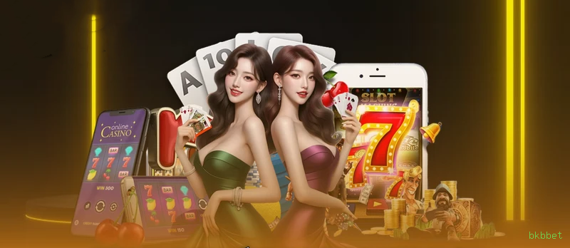 Slots com prêmios bkbbet
